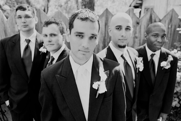 groomsmen photo by San Francisco based wedding photographer